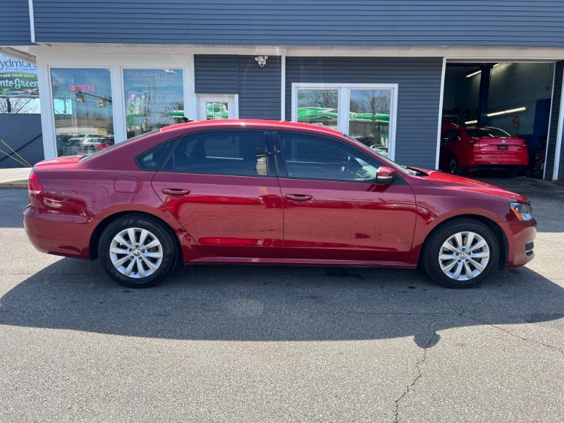 Volkswagen Passat Sport PZEV 5M 2015