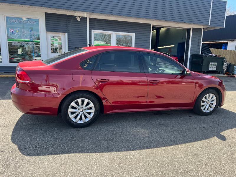 Volkswagen Passat Sport PZEV 5M 2015