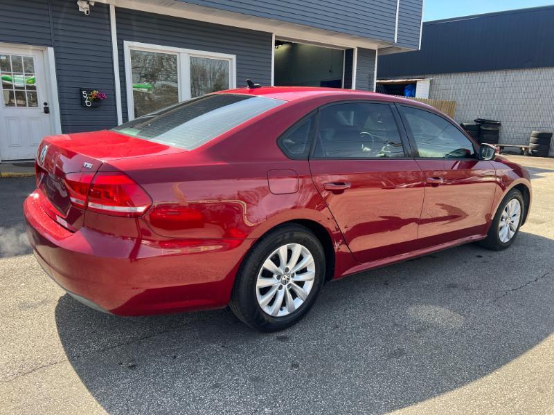 Volkswagen Passat Sport PZEV 5M 2015