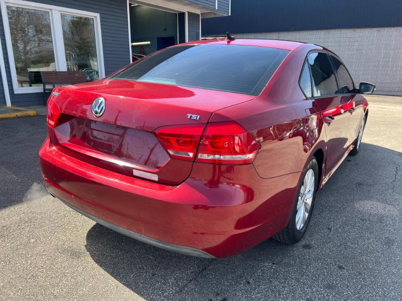 Volkswagen Passat Sport PZEV 5M 2015