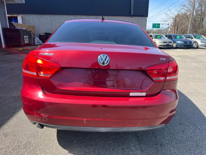 Volkswagen Passat Sport PZEV 5M 2015