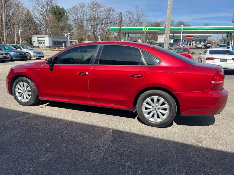 Volkswagen Passat Sport PZEV 5M 2015