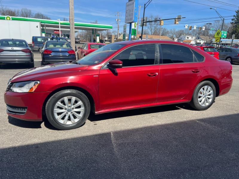 Volkswagen Passat Sport PZEV 5M 2015