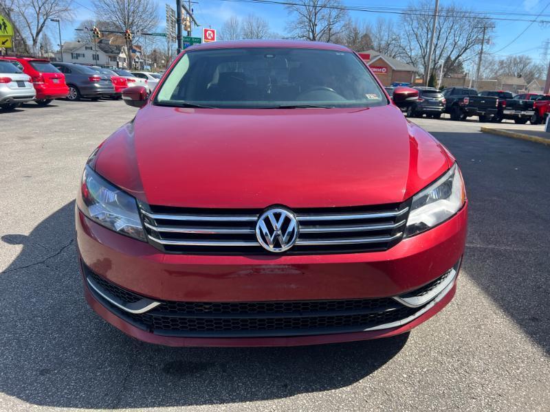 Volkswagen Passat Sport PZEV 5M 2015