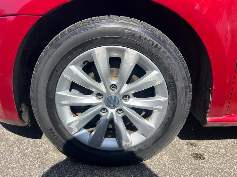 Volkswagen Passat Sport PZEV 5M 2015