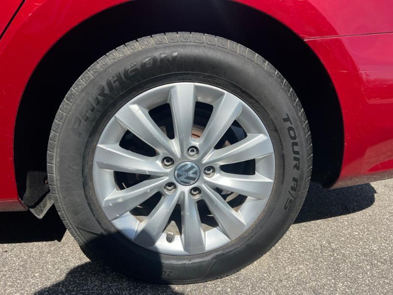 Volkswagen Passat Sport PZEV 5M 2015