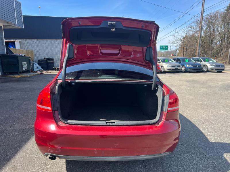 Volkswagen Passat Sport PZEV 5M 2015