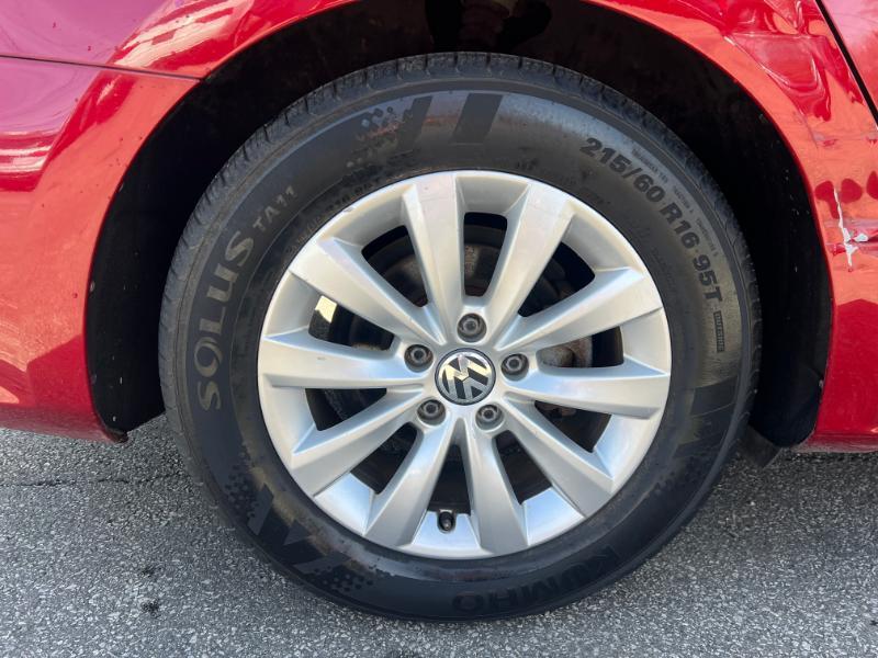 Volkswagen Passat Sport PZEV 5M 2015