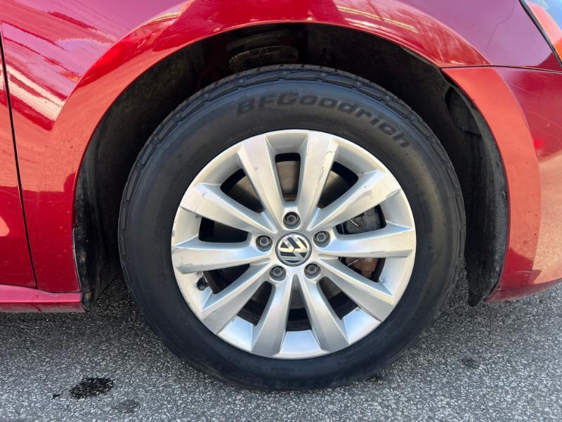 Volkswagen Passat Sport PZEV 5M 2015