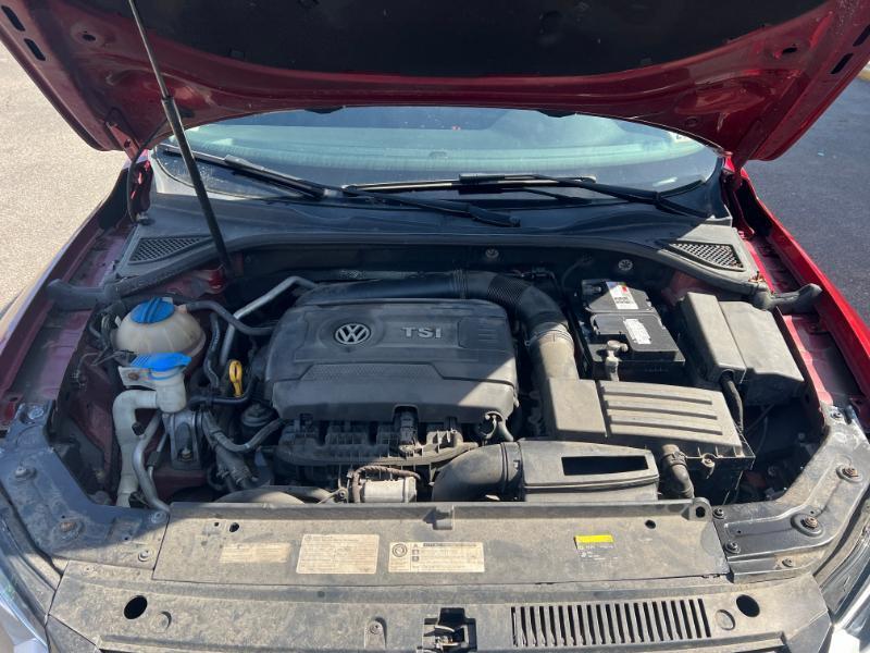 Volkswagen Passat Sport PZEV 5M 2015