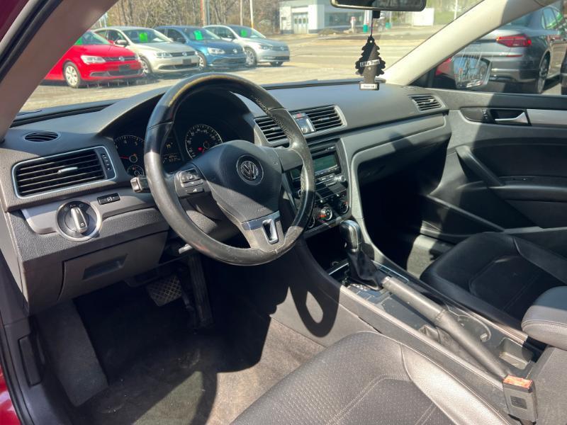 Volkswagen Passat Sport PZEV 5M 2015