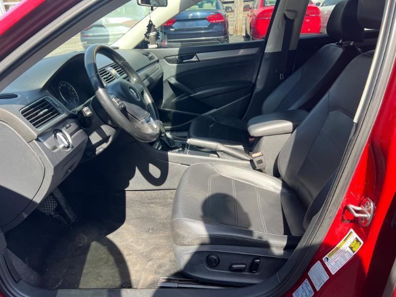 Volkswagen Passat Sport PZEV 5M 2015