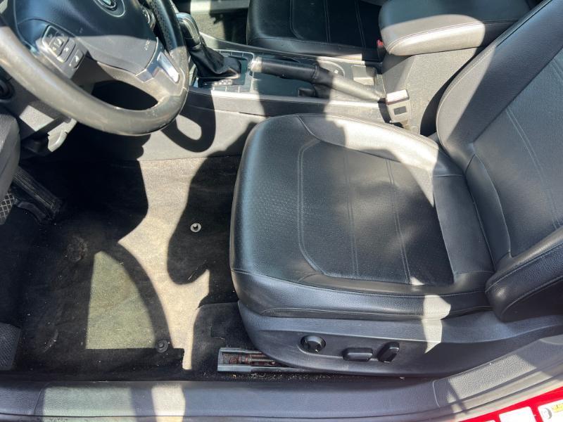 Volkswagen Passat Sport PZEV 5M 2015