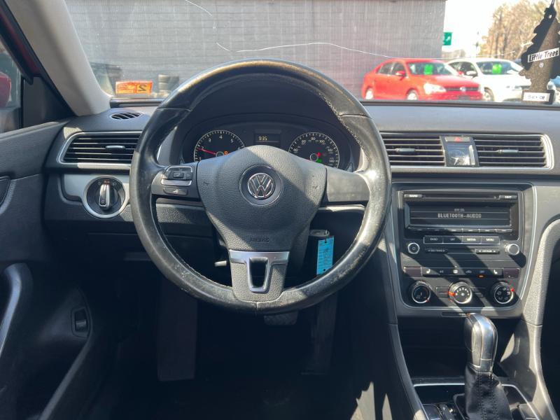 Volkswagen Passat Sport PZEV 5M 2015