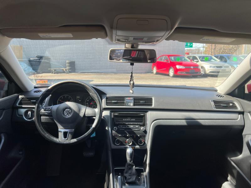 Volkswagen Passat Sport PZEV 5M 2015