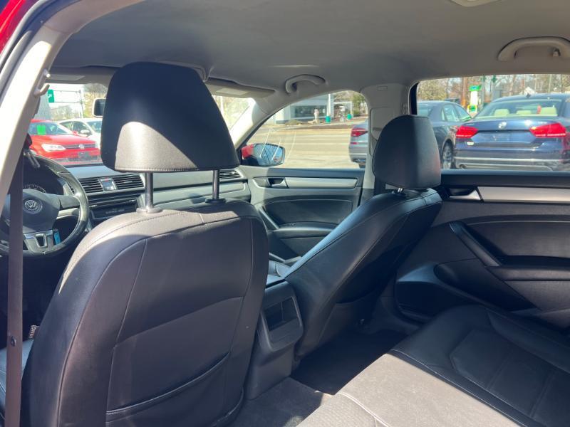 Volkswagen Passat Sport PZEV 5M 2015