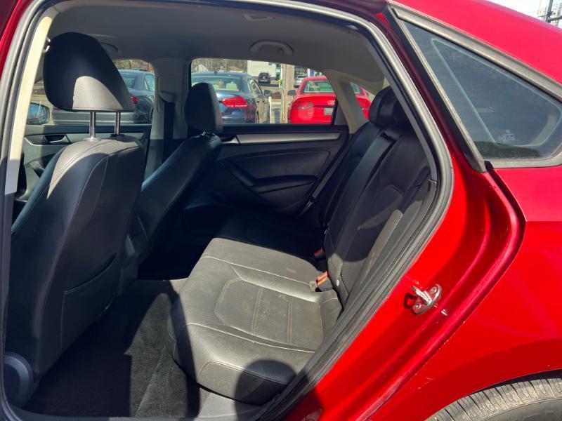 Volkswagen Passat Sport PZEV 5M 2015