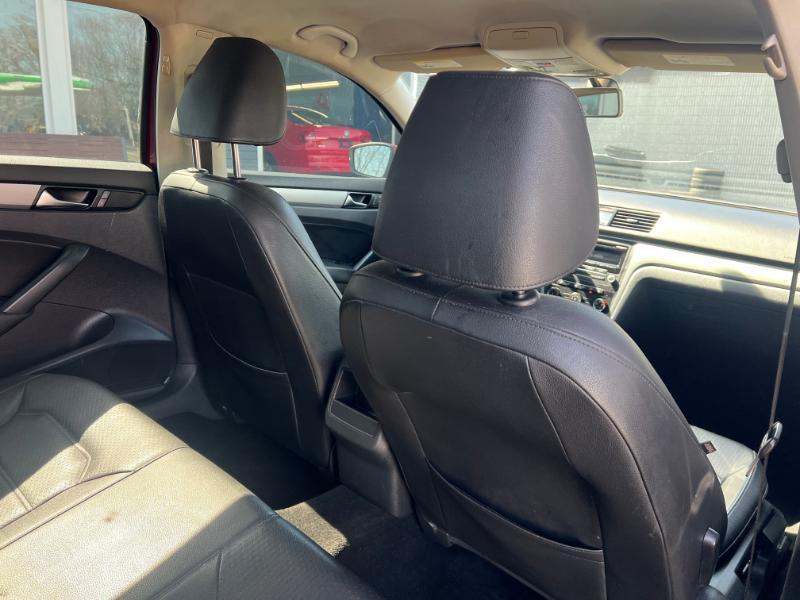 Volkswagen Passat Sport PZEV 5M 2015