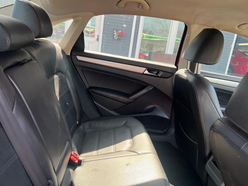 Volkswagen Passat Sport PZEV 5M 2015