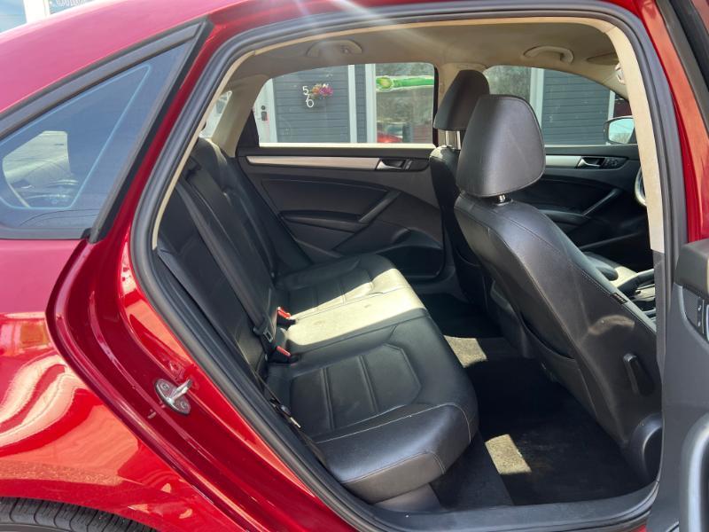 Volkswagen Passat Sport PZEV 5M 2015