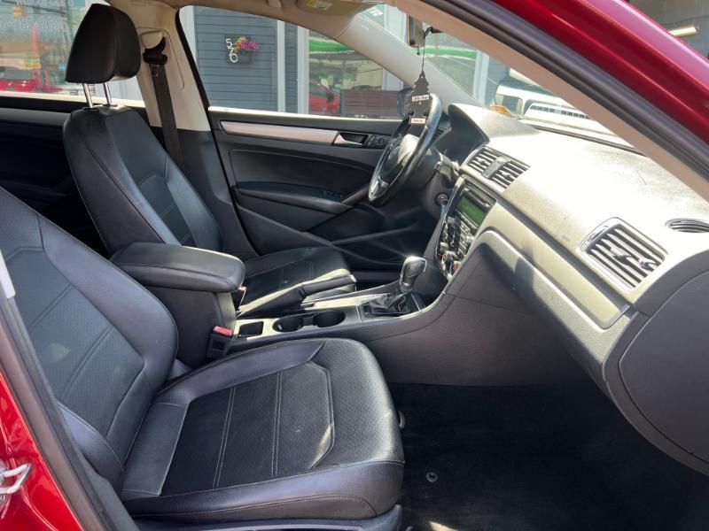 Volkswagen Passat Sport PZEV 5M 2015