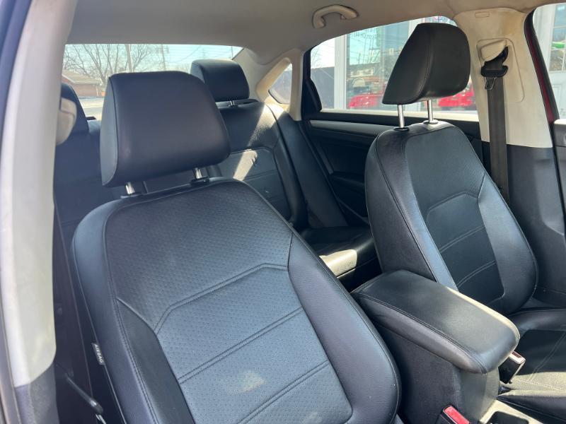 Volkswagen Passat Sport PZEV 5M 2015