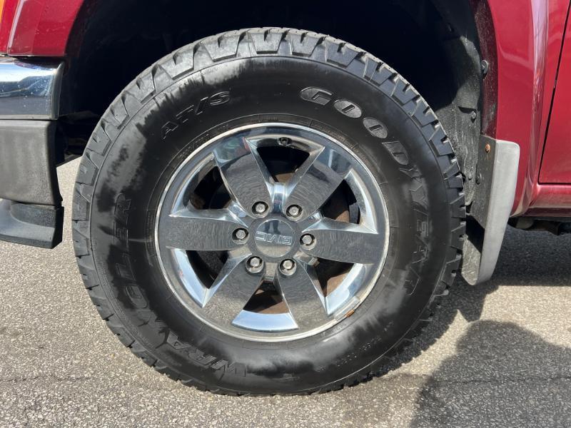 GMC Canyon SLE-2 Crew Cab 4WD 2009