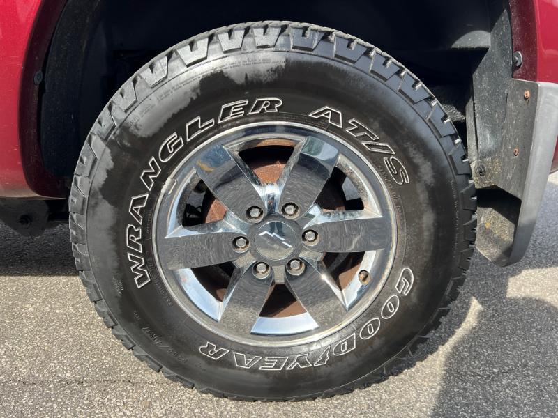 GMC Canyon SLE-2 Crew Cab 4WD 2009