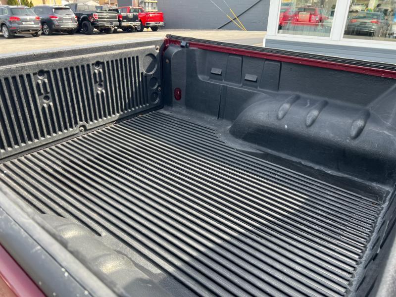 GMC Canyon SLE-2 Crew Cab 4WD 2009