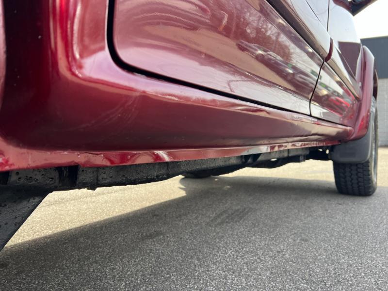 GMC Canyon SLE-2 Crew Cab 4WD 2009