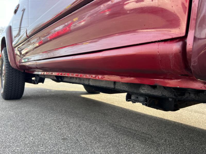 GMC Canyon SLE-2 Crew Cab 4WD 2009