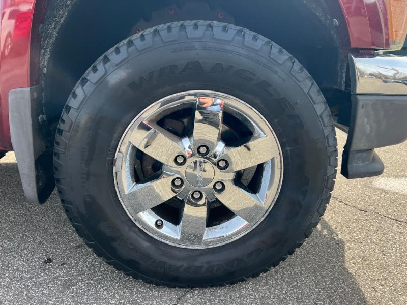 GMC Canyon SLE-2 Crew Cab 4WD 2009