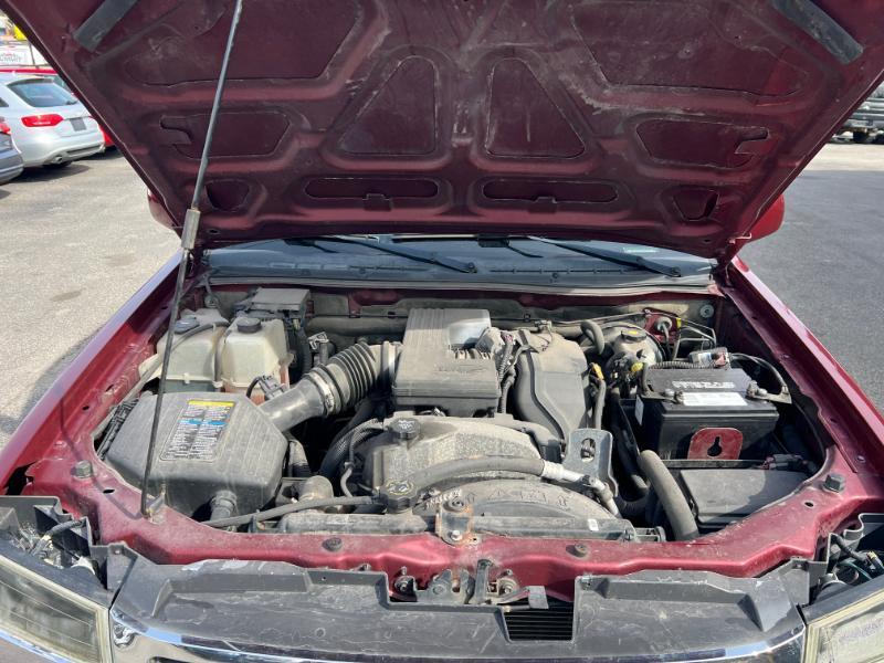 GMC Canyon SLE-2 Crew Cab 4WD 2009