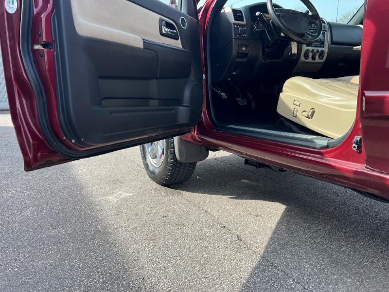 GMC Canyon SLE-2 Crew Cab 4WD 2009