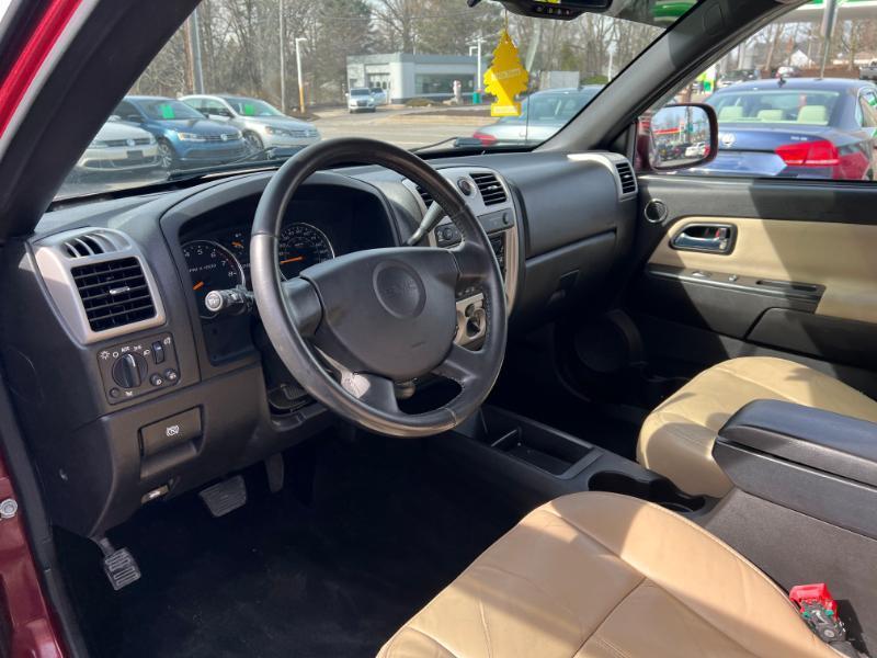 GMC Canyon SLE-2 Crew Cab 4WD 2009