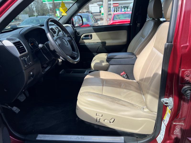 GMC Canyon SLE-2 Crew Cab 4WD 2009