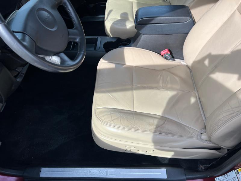 GMC Canyon SLE-2 Crew Cab 4WD 2009