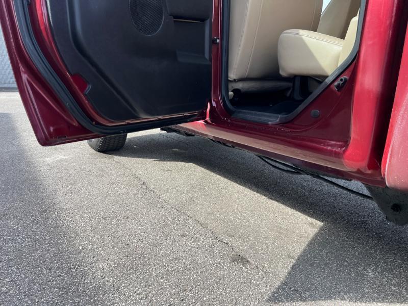 GMC Canyon SLE-2 Crew Cab 4WD 2009