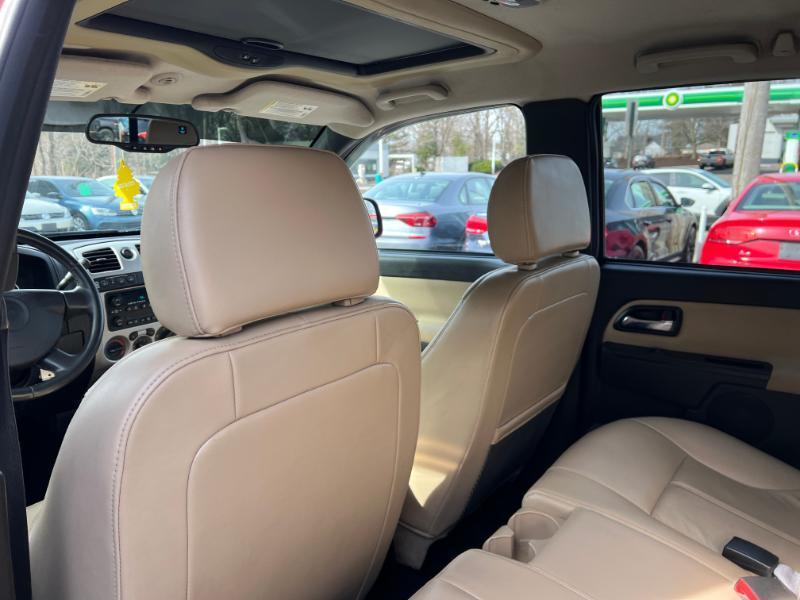 GMC Canyon SLE-2 Crew Cab 4WD 2009