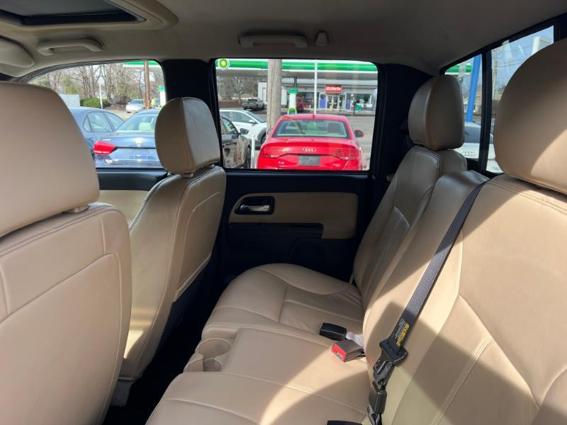 GMC Canyon SLE-2 Crew Cab 4WD 2009