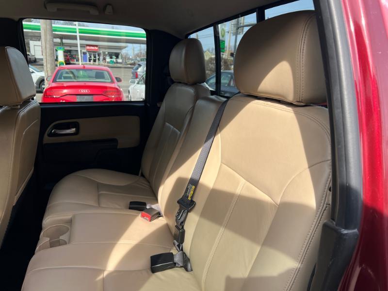 GMC Canyon SLE-2 Crew Cab 4WD 2009