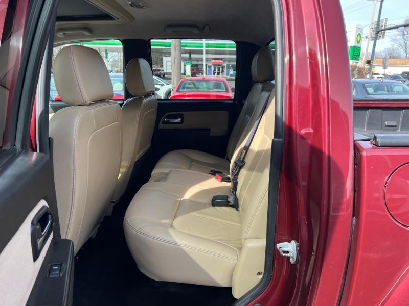 GMC Canyon SLE-2 Crew Cab 4WD 2009