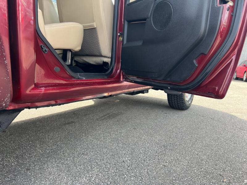 GMC Canyon SLE-2 Crew Cab 4WD 2009