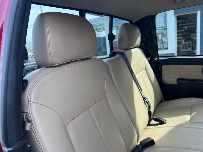 GMC Canyon SLE-2 Crew Cab 4WD 2009