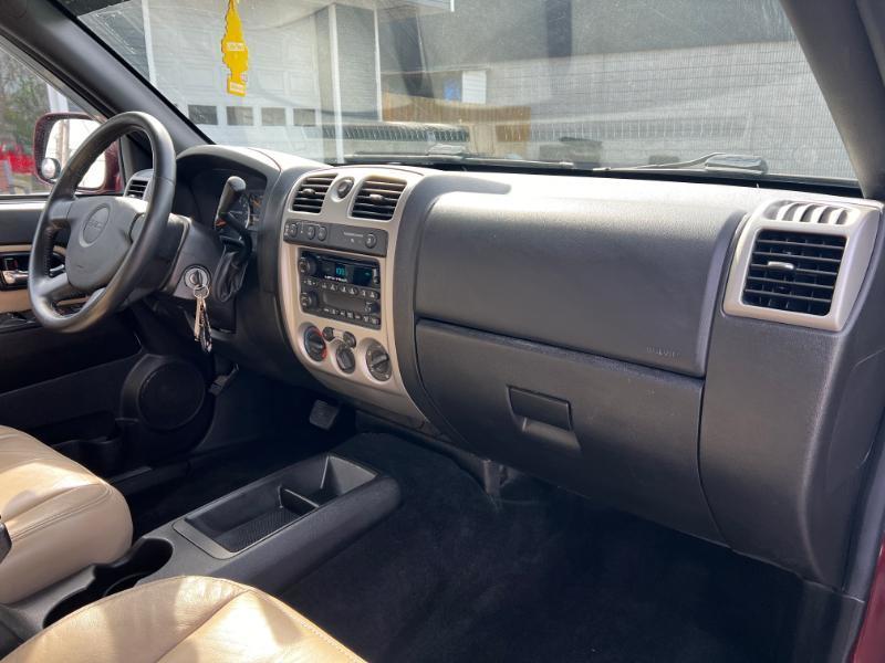 GMC Canyon SLE-2 Crew Cab 4WD 2009