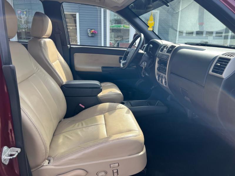 GMC Canyon SLE-2 Crew Cab 4WD 2009