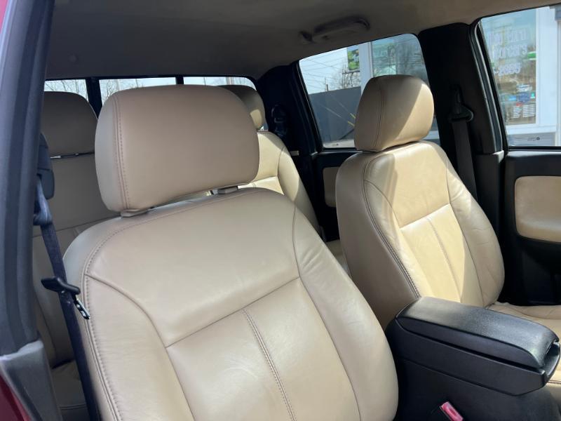 GMC Canyon SLE-2 Crew Cab 4WD 2009