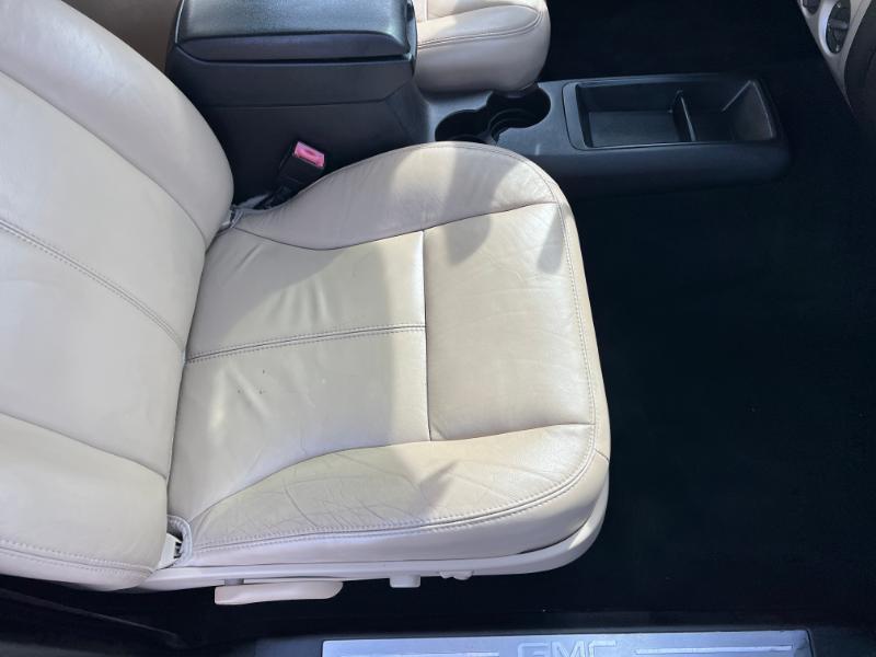 GMC Canyon SLE-2 Crew Cab 4WD 2009