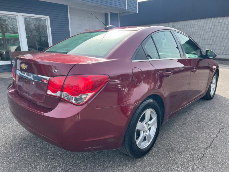 Chevrolet Cruze Limited 1LT Auto 2016