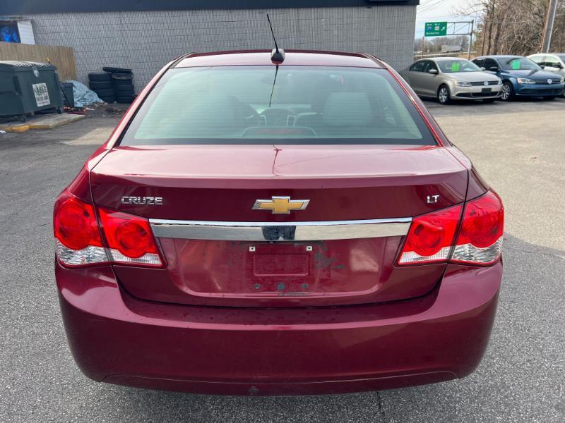 Chevrolet Cruze Limited 1LT Auto 2016